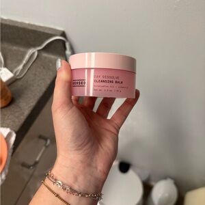 Versed Day Dissolve Cleansing Balm - Soft Pink